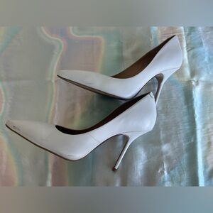 KURT GEIGER white shoes